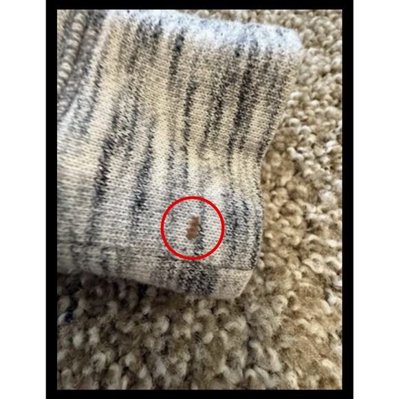 Gray Hoodie By Victorias Secret Pink Size S - Picture 4 of 11